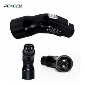 PENODA Ev Ccs2 vers Gb/<span class=keywords><strong>T</strong></span> adaptateur de chargeur Ccs2 Combo Type2 vers Gbt adaptateur <span class=keywords><strong>Max</strong></span> 200A Ccs vers Gbt - Product Image 1
