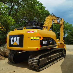 Vente chaude : Engins de construction d'occasion Caterpillar, Excavatrice sur chenilles 15t CAT 315D2GC, Excavatrices d'occasion CAT 315D, 315DL, 315C, 318D - Product Image 1