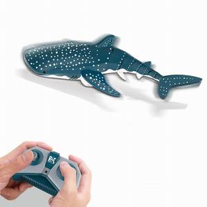 Jouet aquatique télécommandé <span class=keywords><strong>requin</strong></span> RC 2,4 GHz rechargeable, petit <span class=keywords><strong>requin</strong></span> télécommandé sous-marin - Product Image 5