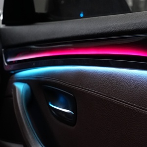 Éclairage d'ambiance de voiture RHD de haute qualité, fabriqué en matériau PC ignifuge avec revêtement résistant aux UV pour éviter le jaunissement - Product Image 6