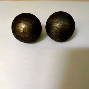 Шлифовальный шар для цемента, шахтных мельниц, высококлассные шлифовальные шарики из чугуна, Размеры: 12-180 мм для шаровой мельницы - Product Image 3