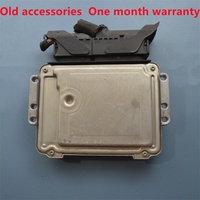 Tablero de computadora de motor Forte para desmontaje de coche de segunda mano, tablero de computadora Soul REINA VERNA K2 ECU MEG17.9.12 39120-2B920