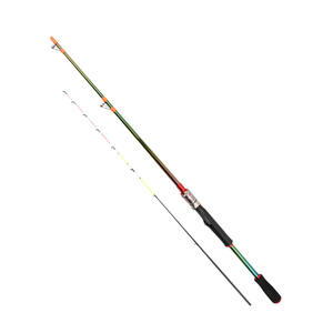 Caña de Pescar de Fibra de Carbono de Super Velocidad, 2 Metros, Acción Media Rápida, para Pesca en Mar, Barco, Balsa, Lanzamiento - Product Image 5