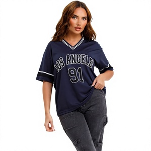 Maillot d'équipe de football américain personnalisé, uniforme athlétique, tissu performant, impression sérigraphique, broderie, directement de l'usine - Product Image 3