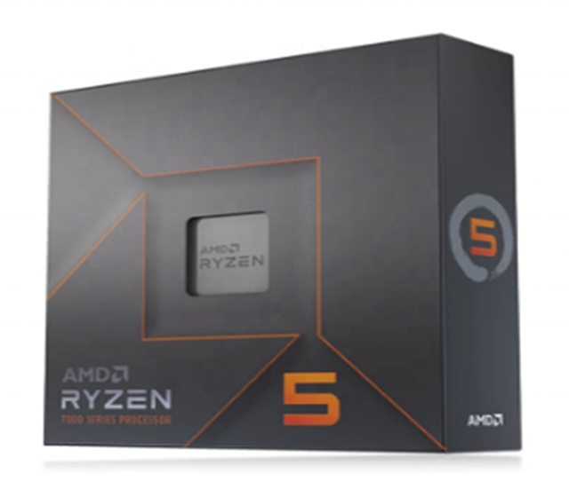 2022 New Arrival Gaming CPU R5 7000 Series CPU Processor R5 7600X for Desktop Computer
