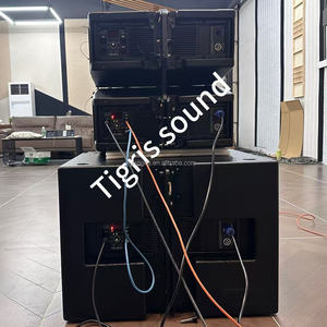 Audio profesional HDL 28-A Dual 8 pulgadas Active Line Array <span class=keywords><strong>Altavoces</strong></span> Sistema de sonido Dj Equipo de sonido - Product Image 4