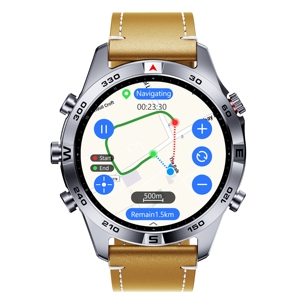 Reloj deportivo para exteriores DF SD G7 con función de importación de trayectorias y soporte para compartir trayectorias de mapas sin conexión. - Product Image 5