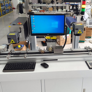 Máy in thẻ laser kép |   CO2 & Fiber Auto Mark & Read |   Thẻ thông minh/Thẻ căn cước/Thẻ y tế |   Hệ thống xác minh tức thì - Product Image 2