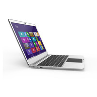 Ordinateur portable Ultra-fin et portable, vente en gros, neuf, écran tactile