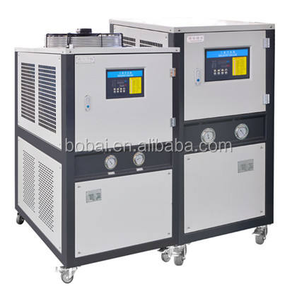 For 10hp Industrial Water Chiller New High Quality Air Cooled R410A ...