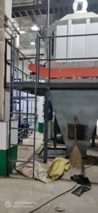 Линия по производству комбикорма производительностью 12 тонн/час: охладитель гранул, просеиватель для кормов для кур, рыбы, креветок, овец, крупного рогатого скота, коров, собак - Product Image 4