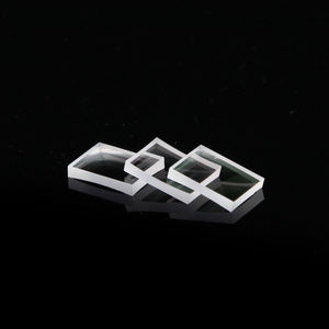 Verre optique cylindrique optique K9/BK7 carré Plano concave - Product Image 4