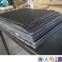 Pièces/Châssis en Carbone pour Drones FPV et UAV découpées CNC, Feuilles de Fibre de Carbone 3K Tissées Simples et Sergées
