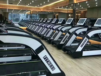Tapis roulant de fitness haute technologie à prix d'usine