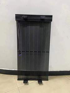 ไฟติดผนังกระจก LED แบบใส HD ม่านแสงโฟโตอิเล็กทริกสำหรับร้านค้าปลีกห้างสรรพสินค้าสนามบินการโฆษณาในลิฟต์ - Product Image 2