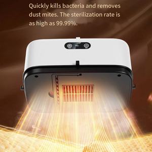 Mini-sécheuses à <span class=keywords><strong>linge</strong></span> portables, sécheuse à vêtements compacte et pliable, machine à sécher électrique avec sac de séchage - Product Image 5