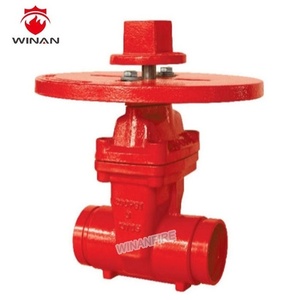 Gate With Limit Switch for <b>Fire</b> Fighting Equipment XZF Gate - Product Image 6