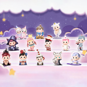 100% originale per la notte di Pop Mart HACIPUPU della <span class=keywords><strong>serie</strong></span> <span class=keywords><strong>Fantasy</strong></span> figure di scatole misteriose con personaggi intriganti - Product Image 2