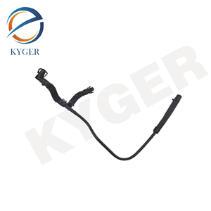 Высококачественная система охлаждения KYGER C2Z14540 автомобильный водяной шланг C2D6362 для Jaguar XF 2009 - 2015 XJ 2010 - Product Image 3