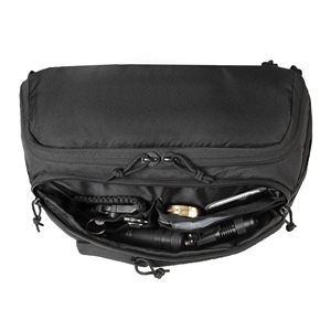 Sac de taille tactique pour pistolet étui de poitrine dissimulé et sac à <span class=keywords><strong>bandoulière</strong></span> CCW Fanny Pack pour hommes - Product Image 3