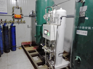 Hospital New <strong>Automatic</strong> Psa Type Touch Medical Oxygen Plant With Booster and Filling On-site Oxygen <strong>Generator</strong> - Product Image 4