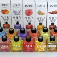 Produsen Reed Diffuser LORIS Grosir 120ml Aroma Alami Penghilang Bau untuk Rumah dan Kantor