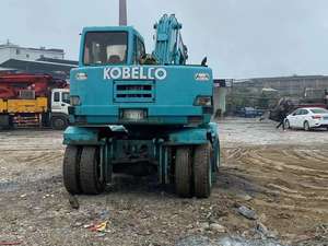 Kobelco รถขุดล้อ SK100WD มัลติฟังก์ชันรถฮุนได60W 120W 210 150ญี่ปุ่นของแท้ - Product Image 5
