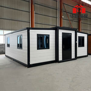 Расширяемый контейнерный дом Huaying 20 футов, 2 спальни, в продаже - Product Image 3