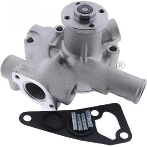 ปั๊มน้ำ119233-42000 11923342000เข้ากันได้กับ yanmar 388/395 3TNE68-TS 3TNV72-<span class=keywords><strong>J</strong></span> อะไหล่3TNE74 3D68 3D72 - Product Image 1