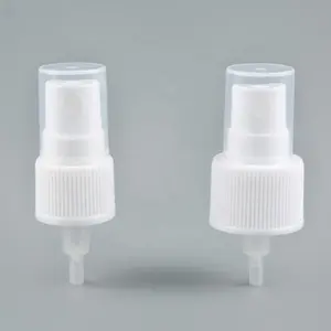 Special High Viscosity Spray 18/410 20/410 24/410 0.25ml Fine Mist Sprayer Pp White Plastic Oil Spray Pump For Bottle