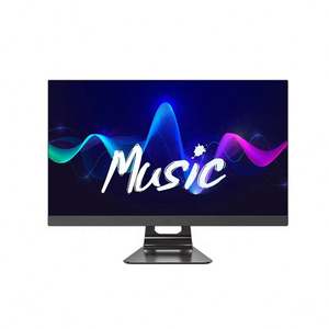 OEM 23,8 дюймов игровой ПК все в одном AIO Core I7 12700H 16GB RAM 512GB SSD полная Настройка все в одном настольные компьютеры с аккумулятором UPS - Product Image 2