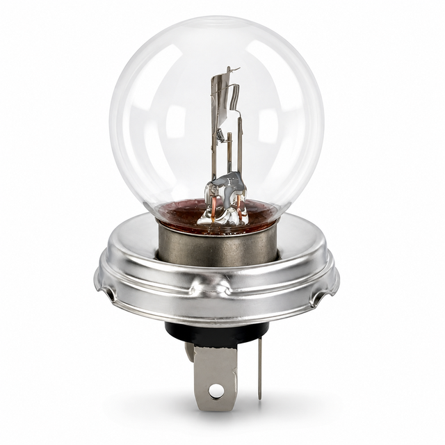 The Factory Produces New Type Hot Sale Car Headlights G40 12V45/40W Halogen Lamp High Quality