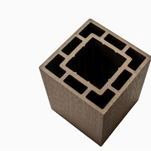 Jmj Pest kháng <span class=keywords><strong>WPC</strong></span> Gỗ nhựa <span class=keywords><strong>composite</strong></span> pergola cột bài viết - Product Image 3