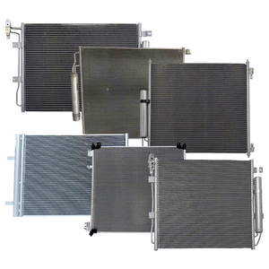 Xinwo Hoge Kwaliteit Airconditioning Condensatoren Auto A/C Condensor Lr100570 Lr035791 Lr023921 Lr106642 Lr018403 Voor Land Rover - Product Image 1