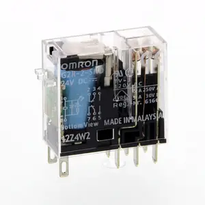 G2R-2-SND Relay 8pins Pn G2R-2-SND DC24 Automation power Relay