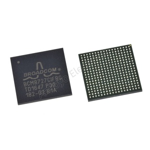ชิปวงจรรวม Sga ชิปวงจรรวม ansoyo BCM8727 BCM8727CIFBG - Product Image 1