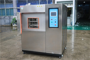 Cámara de Prueba de Choque Térmico Frío Estándar GB/T 2423.22 - Product Image 2