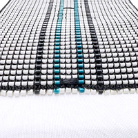 Fil de polyester pour sangle de canapé/raccords de meubles et accessoires 470C