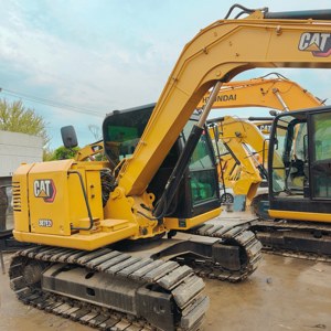 Escavatore Cat 307E2 Potente da 7 Tonnellate con Idraulica a Risparmio di Carburante, Forza di Scavo Superiore e Affidabilità Cat Ineguagliabile per Ogni Lavoro - Product Image 3