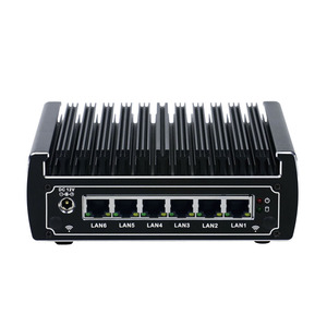 Pfsense Thiết Bị <span class=keywords><strong>I3</strong></span> 8130U Mini Pc 6 Nic Phần Cứng Tường Lửa Mini Pc Máy Tính - Product Image 6