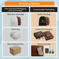 Fabricant en gros de sacs à dos élégants en cuir de vachette souple pour couches, marque privée OEM ODM