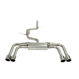 Ống xả downpipe cho Volkswagen Tiguan L 2017 + 1.8T/2.0t tự động với chất xúc tác hiệu suất Phụ tùng xe hơi phụ kiện - Product Image 1