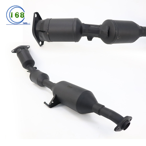 Catalizador de Escape de Tres Vías para Automóvil Marca IMG 17410-0TA30 para <span class=keywords><strong>Toyota</strong></span> Corolla 2014-2019 - Product Image 4