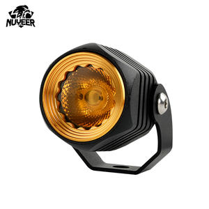 Lumière de travail LED <span class=keywords><strong>Orad</strong></span> de bonne qualité, spot rond de 3 pouces, 10 W, pour éclairage automobile - Product Image 6