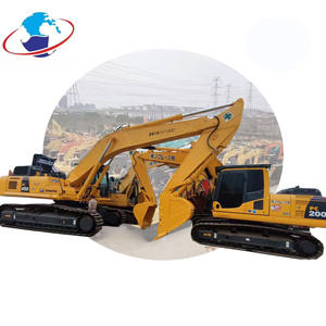 Excavadoras Hidráulicas Pesadas Usadas YAGUAN Komatsu Pc450 Pc400 Pc360 Pc300 Pc500 PC650 PC1250, Excavadora de 45 Toneladas Pc400 - Product Image 1