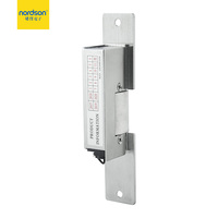 Dispositif de sécurité 12V 24V bouche étroite mise hors tension de type standard pour verrouiller la serrure à gâche électrique de porte