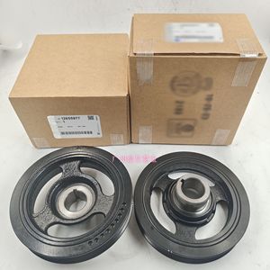 ลูกรอกสายพานวี200มม. เส้นผ่านศูนย์กลางภายนอก50มม. เจาะสำหรับ Buick Regal LaCrosse Verano Encore Chevrolet Equinox - Product Image 5