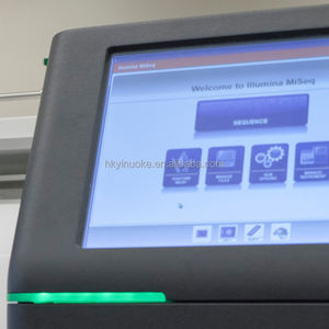 Séquenceur génomique Illumina MiSeq remis à neuf, longueur de lecture multiple, chargement de voie individuelle pour la séquençage ADN/ARN, laboratoire scientifique - Product Image 3