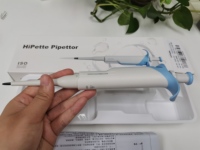 Nouvelle conception de pipette de laboratoire portable légère certifiée CE entièrement autoclavable micro pipette à volume réglable monocanal OEM