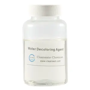 Polimero decolorante agente decolorante di alta qualità per la tintura del trattamento delle acque reflue